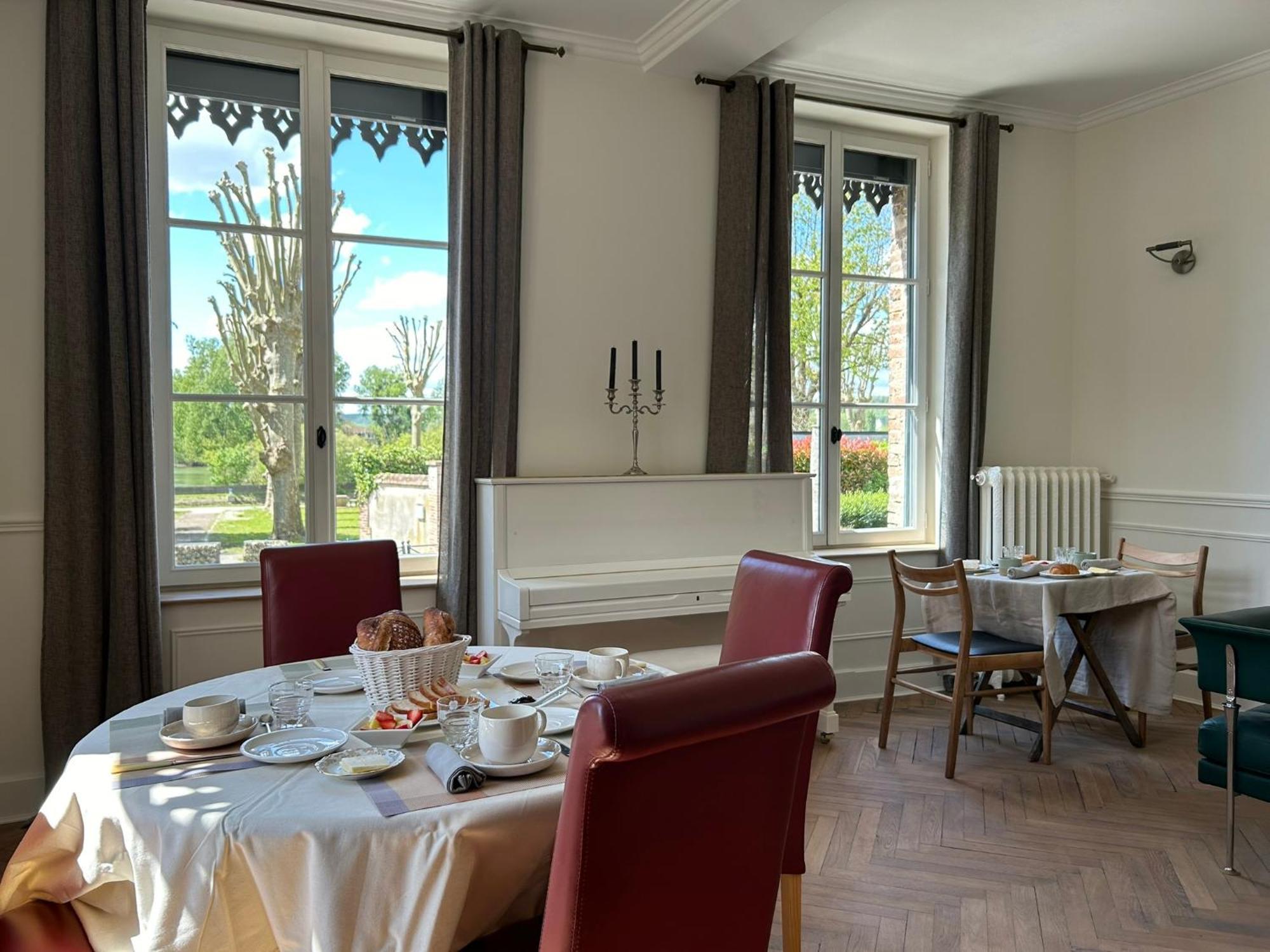 Villa Du Vieux Chateau Les Andelys Esterno foto